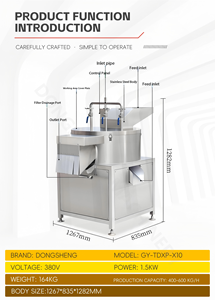Máquina Cortadora de Piña de Acero Inoxidable, Cortadora Automática de Frutas <span class=keywords><strong>para</strong></span> Piña, Plátano, Limón, Cortadora Industrial de Vegetales - Product Image 5