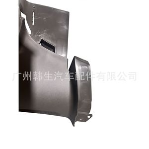 Tesla Model Y Fog Light <b>Bracket</b> 1493742-00-A 1493741-00-A Front Bumper Engineering <b>Plastics</b> New Part - Product Image 3