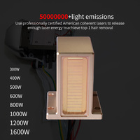 Module laser 808 nm pour l'épilation, pièce de rechange industrielle pour barre de diodes, centre de service, stack laser stable