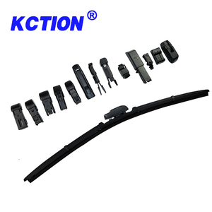 Escobilla Limpiaparabrisas de Silicona Multifunción para Parabrisas, para Accesorios Exteriores de Automóviles, Compatible con el <span class=keywords><strong>99</strong></span>% de los Modelos de Automóviles y Q7 - Product Image 1