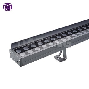 Éclairage mural linéaire LED étanche IP65 à haute efficacité énergétique pour projets extérieurs d'hôtels et de jardins - Product Image 6