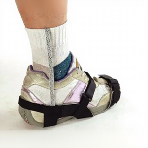 Puntera Antiestática ESD para el Talón, para Uso en la Industria Electrónica, Resistencias de 1M-2M, Cierre Ajustable de Velcro - Product Image 1