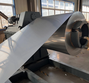 Bobina de Aluminio Resistente a la Corrosión EN 485-1 5754, Rollo de Aleación Resistente al Agua Salada para Cubierta de Yate, Producción de Componentes para Equipos Portuarios - Product Image 6