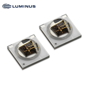 LUMINUSs SST-10-IR-B130-K850-00 1.5V 1.5A 130 Infrared <b>High</b> <b>Power</b> IR <b>LED</b> 850nm 35x35mm Substrate Dimmable - Product Image 1