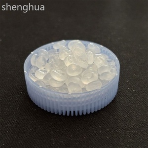 V30G MFR15-17 Virgin Polypropylene Resin Granules <b>PP</b> Virgin Homo Granules Grade for Plastic Toys Molding - Product Image 1