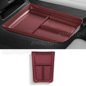 Caja de Almacenamiento para Coche Debajo del Control Central, Accesorios para Xiaomi Su7, Kit de Almacenamiento para Coche, Pieza Exterior - Product Image 4