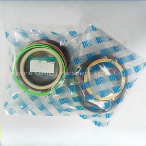Kit de joints pour bras de flèche et godet SK200-8 pour réparation de vérins hydrauliques d'excavatrice, Kit de joints de service SK200-8 - Product Image 3
