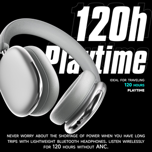 H35 True <b>Wireless</b> <b>for</b> 5.4 Earphones with ANC LED Indicator JL Chipset-Sports Fitness Headphones IPX5 Waterproof - Product Image 3