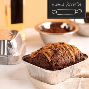 Bandejas de Aluminio Resistentes con Tapas, Tamaño Medio 9x13, Bandejas Desechables de Aluminio Extra Resistentes para Hornear (25 Unidades) - Product Image 2