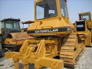 Бульдозер Caterpillar D6h <span class=keywords><strong>Cat</strong></span>, хорошее качество, США, кошка, бульдозер <span class=keywords><strong>D6</strong></span> D7 D7R D7G D7H D6R, низкая цена на продажу - Product Image 2