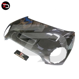 Capó de Fibra de Carbono de Buena Calidad para <span class=keywords><strong>Mini</strong></span> R55 R56 R57 Coupé, <span class=keywords><strong>Venta</strong></span> de Fábrica - Product Image 4