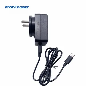 Interchangeable Adapter 5V 2A 2.5A 3A 12V 1A BIS Interchangeable Plug Switching Power Supply Indian Market Charger Power Adapter For Mobile
