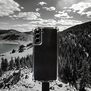 <span class=keywords><strong>Cover</strong></span> in Silicone trasparente antiurto in TPU 1.5mm per <span class=keywords><strong>Samsung</strong></span> per Galaxy S24 S23 FE S22 Ultra S21 S20 S10 <span class=keywords><strong>S9</strong></span> custodia per telefono - Product Image 3