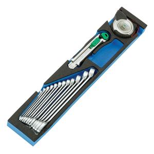 HEYTEC M 50829-34 Module d'outil, 14 pièces. - Product Image 1