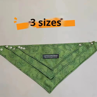Bandanas pour chats et chiens Juicepet à prix de gros – Accessoires de mode d'extérieur pour animaux de compagnie de haute qualité pour Halloween