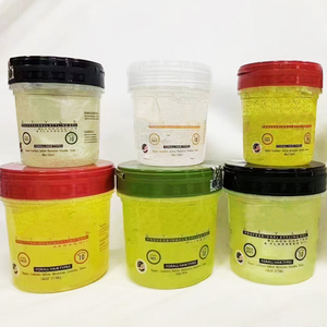 Vente en gros d'huile d'<span class=keywords><strong>olive</strong></span> sous marque privée <span class=keywords><strong>gel</strong></span> coiffant écologique 8 oz pour tous types de cheveux <span class=keywords><strong>gel</strong></span> coiffant - Product Image 2