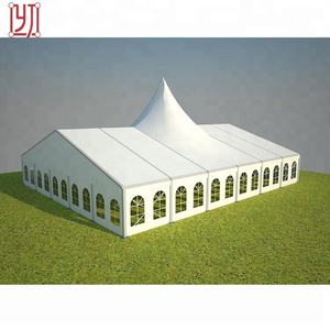 Carpa de Aluminio y PVC para Fiestas y Eventos, Carpa de Boda de 10x15 para Eventos - Product Image 2