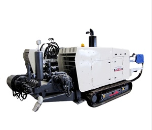 China Top Brand New Horizontal Directional Drill XZ180 XZ180F Máquina de perforación - Product Image 1