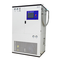 Kleine Flüssigstickstoff-Maschine Flüssigstickstoff-Generator Flüssig-N2-Maschine Hochreine Laborlösung