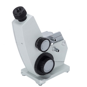 เครื่องวัดความหวานแบบดิจิตอล <span class=keywords><strong>Abbe</strong></span> <span class=keywords><strong>Refractometer</strong></span> 2WAJ ชนิดแสงสีเดียว ช่วงการวัด 0-95% พร้อมช่วงการวัดค่า ND 1.300-1.700 และความแม่นยำ 0.0001 - Product Image 2