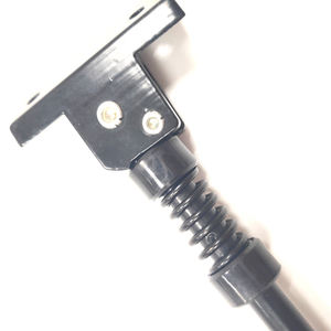 YT <span class=keywords><strong>Kickstand</strong></span> Sepeda Gunung Lipat, Bagian Pit Tugas Berat Hitam Belakang Non Slip Dapat Disesuaikan - Product Image 5