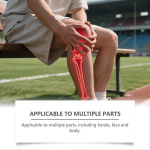 Crema para el Cuidado de las Articulaciones con Veneno de Abeja Orgánico de Alta Calidad 2025, 20g, con Efecto Visible para el Cuerpo y la Cintura - Product Image 3