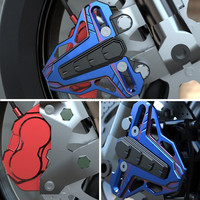 DANCARO moto étriers de frein couverture pompe de frein à disque CNC protecteur pour HONDA CLICK PCX pour YAMAHA NVX Aerox accessoires