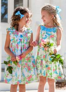 Ropa de Boutique para Niñas Pequeñas a la Moda, Ropa Infantil al por Mayor, Conjunto con Estampado de Botas de Lluvia - Product Image 3