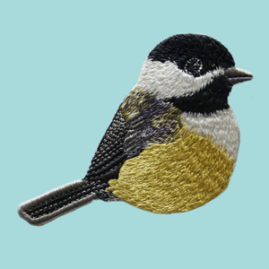 رقع حيوانات مطرزة صديقة للبيئة قابلة للكي على القماش بتصميم منسوج بأسلوب DIY للقبعات والأطفال والبالغين والطلاب - Product Image 1