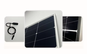 Langlebige 590W 610W 615W 620W Longi HiMO7 N-Typ Doppelglas-Paneele für Industrielle Solarenergiesysteme in Anspruchsvollen Umgebungen - Product Image 3