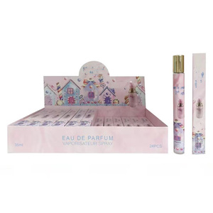 Última Novedad: Perfume Árabe Serie 35ml Eau De Parfum con Aroma Floral, Larga Duración, Versión en Caja de Lujo, Ideal para Hombres - Product Image 1