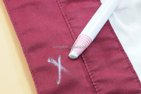 Crayon Dermatographe Crayon coloré Écriture sur toute surface Outil d'écriture sur surface humide Stylo sans affûtage