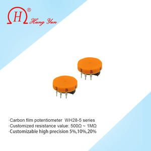 โพเทนชิโอมิเตอร์คุณภาพสูงพร้อมสวิตช์ ดีไซน์จากสิงคโปร์ - Product Image 2