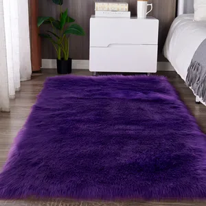 Tapete de lã, tapete de lã lavável, sala de estar, grande, moderno, personalizado, para sala de estar/venda direta