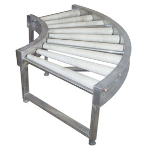 Macchina Trasportatrice a Nastro per Carcasse e Ossa di Polli e Anatre, Attrezzatura Automatica per Macellazione ad Alta Capacità - Product Image 1