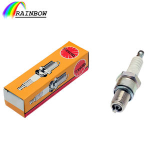 Longue durée de vie pour bougie d'allumage NGK Nickel Bujias DCPR7E XU22EPR-U 55188857 accessoires de voiture pour modèles compatibles Toyota - Product Image 2