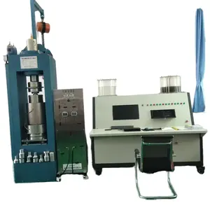 High Temperature And High Pressure Rock Triaxial Instrument