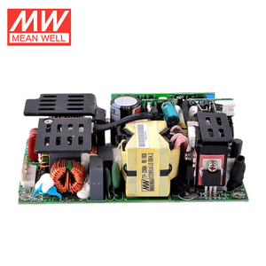 Fuente de alimentación conmutada industrial MeanWell serie 300W con función PFC, voltajes de salida seleccionables 12V/15V/24V/27V/48V - Product Image 4