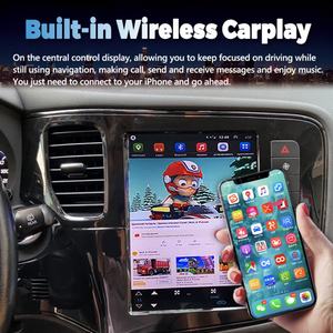 Écran tactile Android 13 Carplay pour MITSUBISHI Outlander 2017 2018 Navigation GPS Lecteur multimédia Autoradio DVD Unité principale 2Din - Product Image 3