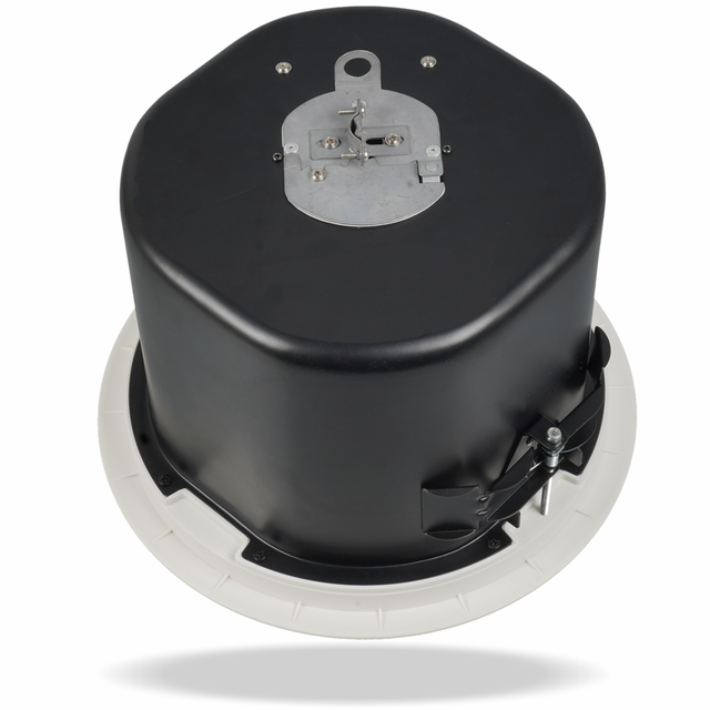 SZ-808THS Professional Conference Ceiling Speaker | 8" 80W Multi-Power Adjustable for Meeting Rooms & Halls