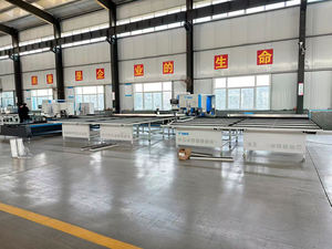 Machine de soudage automatique de fenêtres en PVC, machine de nettoyage, machine de soudage de cadres en PVC, ligne de production de fenêtres en plastique - Product Image 2