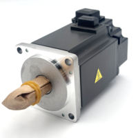 Servomoteur à faible inertie Mit-Subishi HF-KP43 MELSERVO J3 400W 1.3Nm 3000rpm, 200V 3-Ph, 18-bit Abs 262144, IP65, MR-J3-40A/B