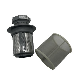 Cartucho de Filtro para Lavavajillas Sanxi SX4804 00427903, Filtro de Acero Inoxidable para Accesorios de Lavavajillas - Product Image 5