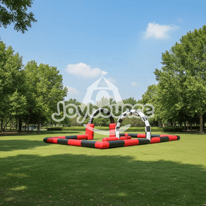 Nuevo <span class=keywords><strong>Diseño</strong></span> 2026, Juegos Inflables, Pista de Obstáculos, Pista de Obstáculos Inflable para Niños, Aprobado por CE EN71 - Product Image 3
