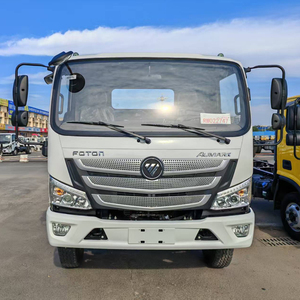 Camión de Succión al Vacío Foton, Capacidad de 10m3, Combustible Diésel, Transmisión Manual, Emisión Euro 3, 150-250hp, Chasis con Succión - Product Image 3