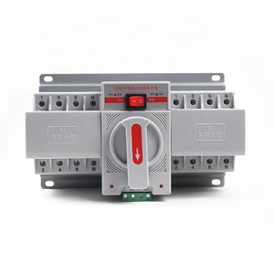 RP6-63R Tự Động Chuyển Đổi <span class=keywords><strong>ATS</strong></span> Máy Phát Điện Điều Khiển <span class=keywords><strong>Ats</strong></span> Mô-đun - Product Image 2