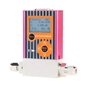 Becho Digital Mfc Mass Flow Control Mass Flow Controller Gas 100bar 100sccm Flow Mass Controller