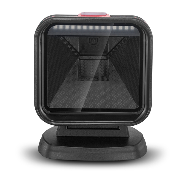 High Speed Wired Automatic Barcode Scanning Platform 1D 2D QR Code Reader Black A4 Stock Black Rfid and Nfc Card Barcode Scanner
