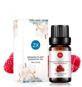 Private Label OEM Factory Supply Food Grade 100% Pure and Natural Red <strong>Raspberry</strong> <strong>Seed</strong> Essential Oil Bulk - Product Image 6