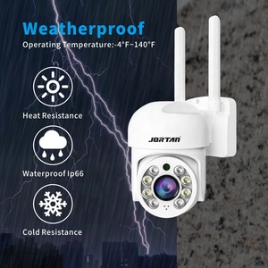 Mini Cámara Inteligente PTZ Yoosee de Fábrica, 2MP, Seguridad Exterior, Inalámbrica, CCTV, Visión Nocturna, Cámara <span class=keywords><strong>Wifi</strong></span> para el Hogar - Product Image 3